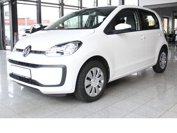 Volkswagen up! 48 kW image number 15