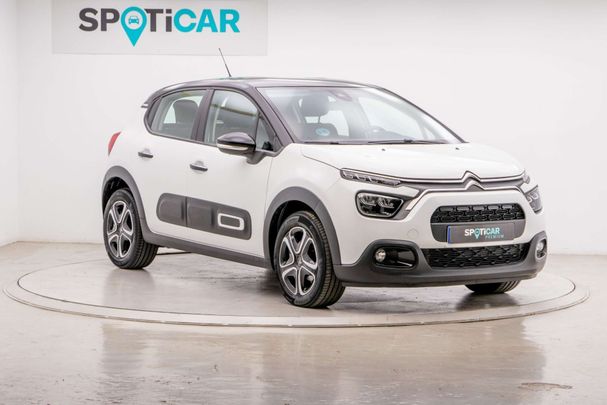 Citroen C3 Pure Tech 110 S&S FEEL 81 kW image number 3