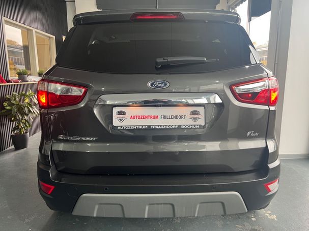 Ford EcoSport 92 kW image number 5