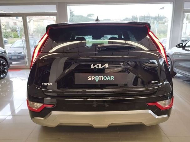 Kia Niro 1.6 GDI 103 kW image number 7