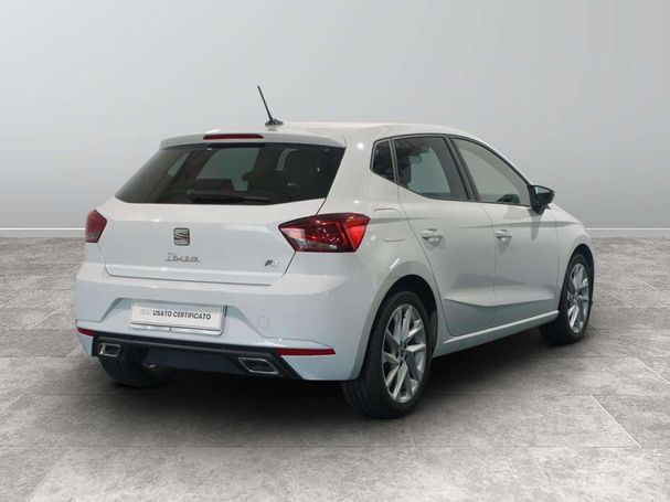 Seat Ibiza 1.0 TSI FR 70 kW image number 4