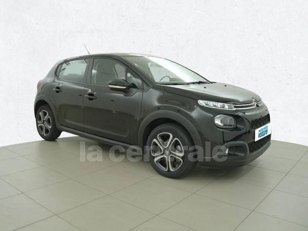 Citroen C3 Pure Tech 82 S&S SHINE 61 kW image number 3