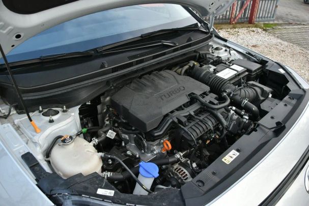 Hyundai Bayon 74 kW image number 34