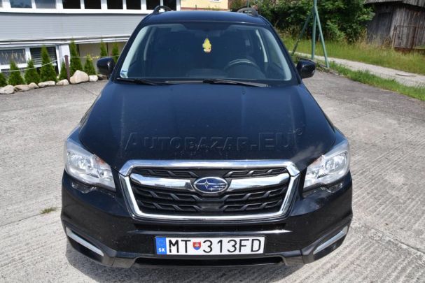 Subaru Forester 127 kW image number 5