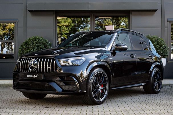 Mercedes-Benz GLE 63 AMG S 4Matic+ 450 kW image number 2