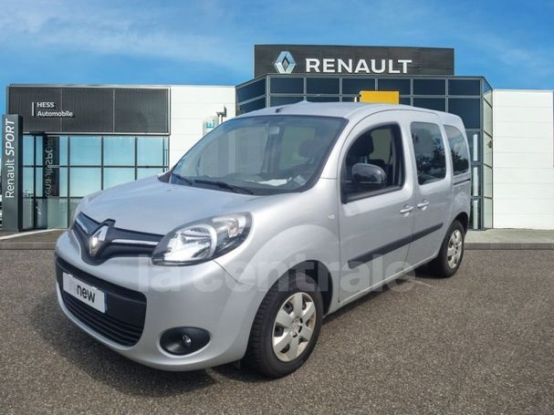 Renault Kangoo DCi 70 kW image number 14