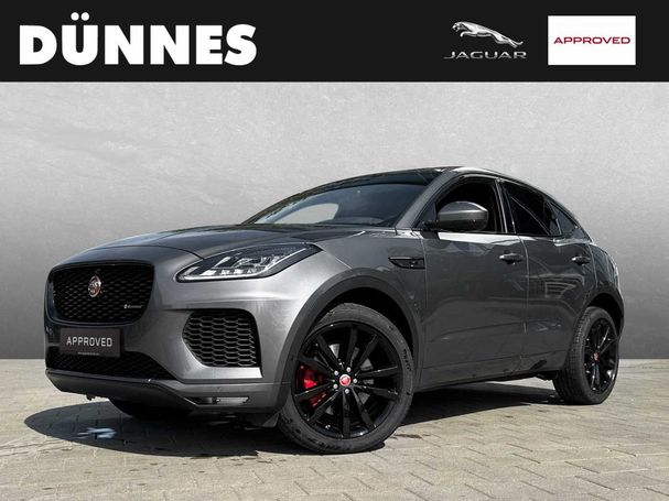 Jaguar E-Pace P250 AWD R-Dynamic SE 183 kW image number 1