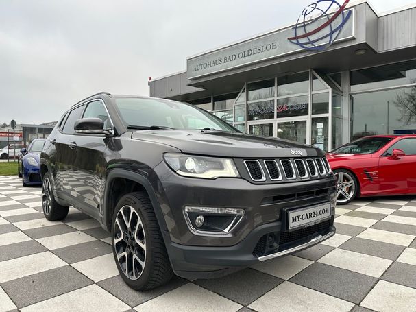 Jeep Compass 125 kW image number 3