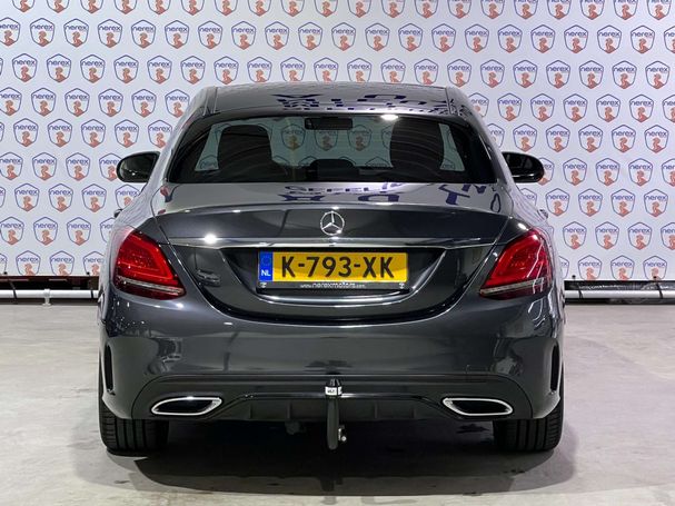 Mercedes-Benz C 180 AMG 115 kW image number 22