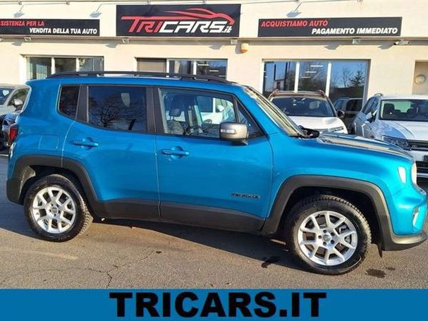 Jeep Renegade 1.3 PHEV 140 kW image number 1