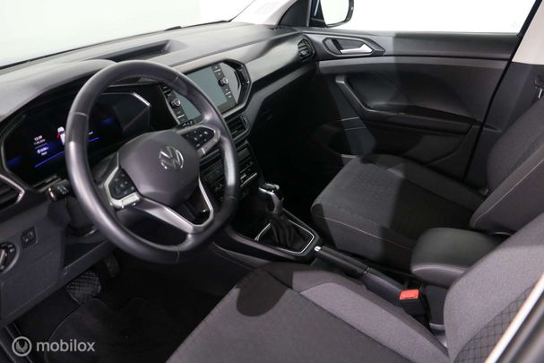 Volkswagen T-Cross 1.0 TSI 81 kW image number 14