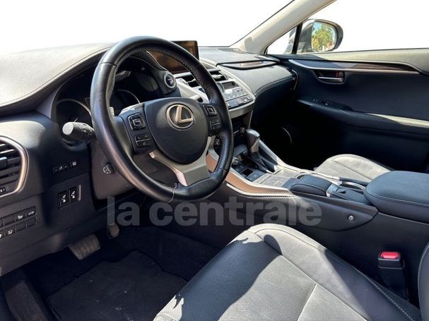 Lexus NX 300 h 145 kW image number 21