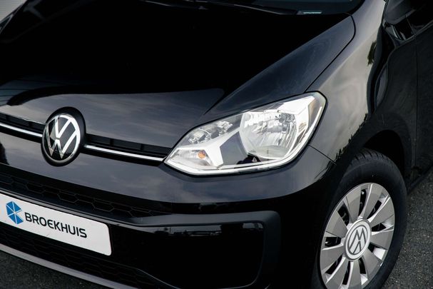 Volkswagen up! 50 kW image number 6