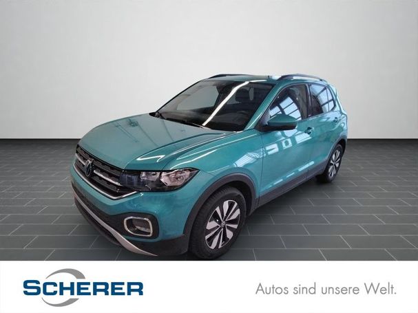 Volkswagen T-Cross 1.0 TSI Move 81 kW image number 1