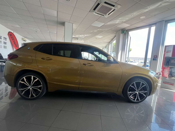 BMW X2 xDrive20d 140 kW image number 10