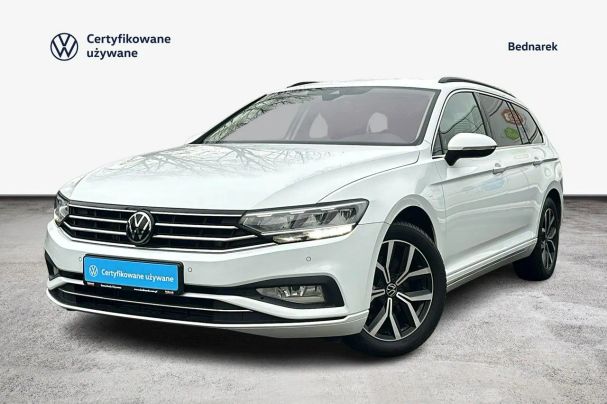 Volkswagen Passat 1.5 TSI EVO Business 110 kW image number 1