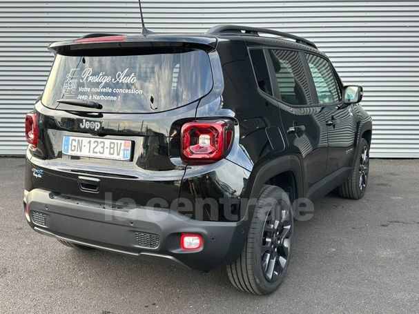 Jeep Renegade 1.3 Turbo PHEV 140 kW image number 5