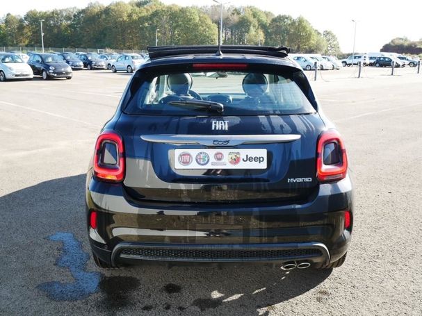 Fiat 500X 1.5 GSE Hybrid Dolcevita DCT 96 kW image number 5