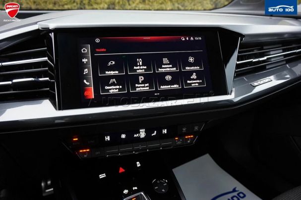 Audi e-tron 50 quattro 230 kW image number 22