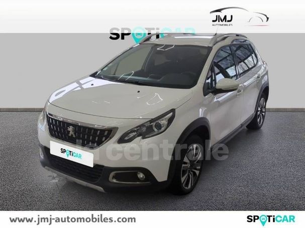 Peugeot 2008 PureTech 110 Allure 81 kW image number 1