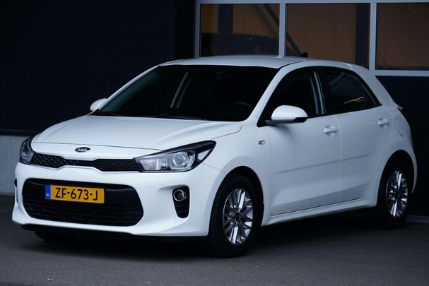 Kia Rio 1.0 73 kW image number 20