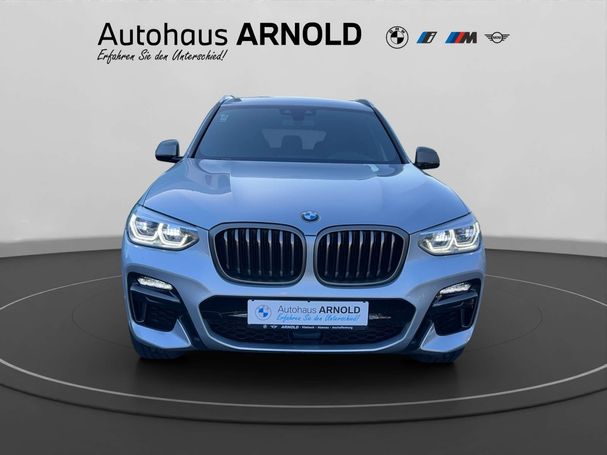 BMW X3 M xDrive 250 kW image number 3