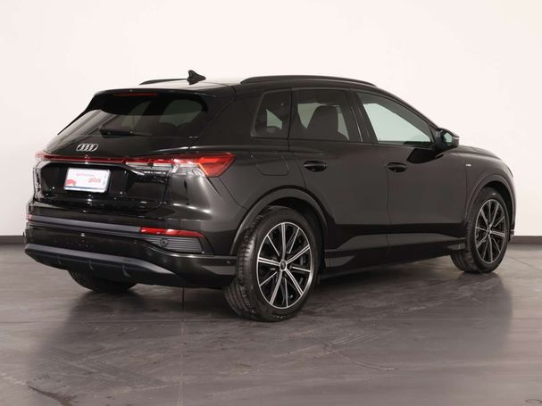 Audi Q4 35 e-tron S-line 125 kW image number 2