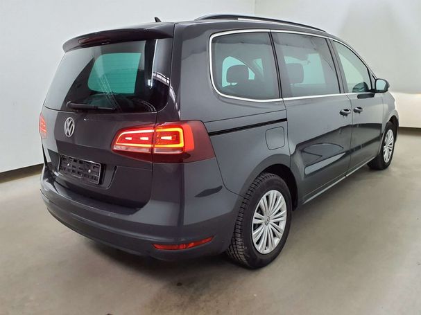 Volkswagen Sharan 1.4 TSI DSG 110 kW image number 4