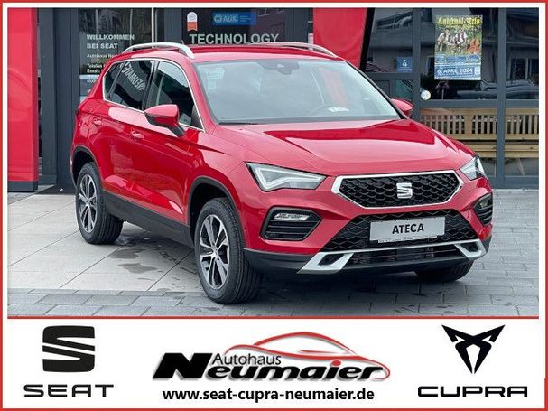 Seat Ateca 1.5 TSI Style 110 kW image number 2