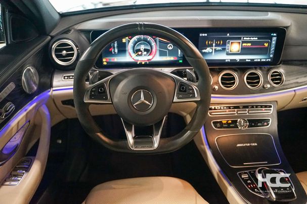 Mercedes-Benz E 63 AMG 4Matic 421 kW image number 11