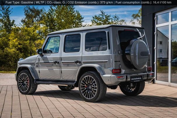 Mercedes-Benz G 63 AMG 430 kW image number 1