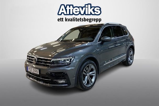 Volkswagen Tiguan 2.0 TDI 4Motion DSG 141 kW image number 6