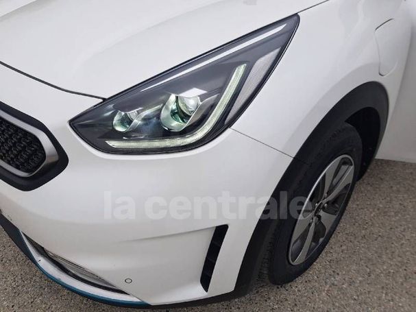 Kia Niro Hybrid 1.6 GDI 104 kW image number 13