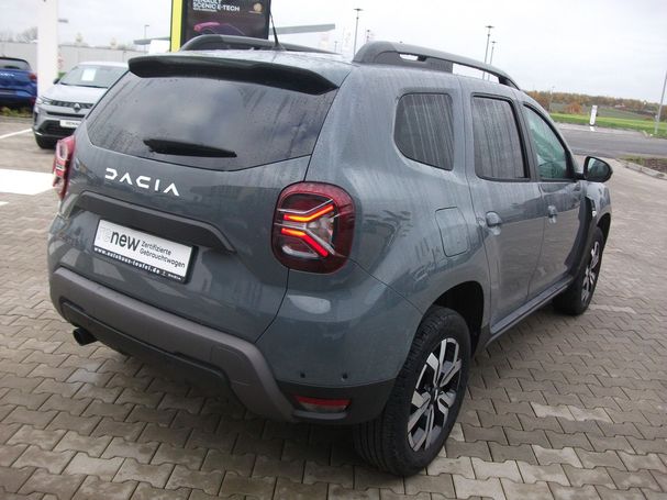 Dacia Duster TCe 130 96 kW image number 4