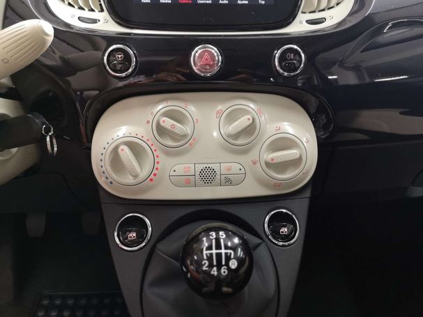 Fiat 500 1.0 MHEV 52 kW image number 19