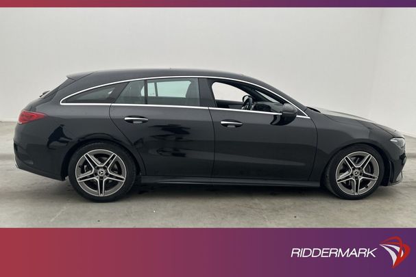 Mercedes-Benz CLA 200 Shooting Brake 121 kW image number 4