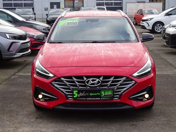 Hyundai i30 1.0 T-GDI 88 kW image number 12