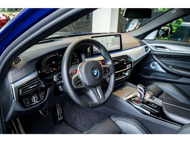 BMW M5 Competition M xDrive 460 kW image number 5