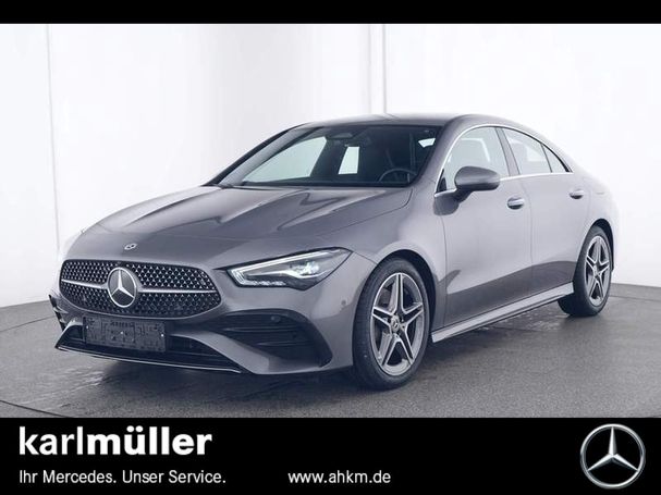 Mercedes-Benz CLA 200 120 kW image number 1