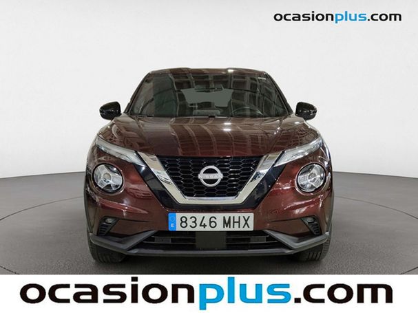 Nissan Juke 1.0 DIG-T 114 N-CONNECTA 84 kW image number 12