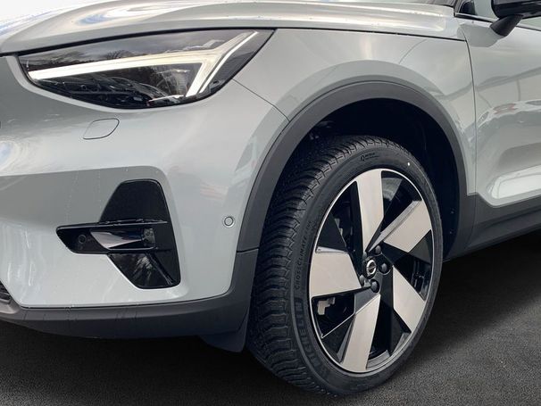 Volvo XC40 Recharge Twin Motor h AWD Ultimate 82 kW image number 5