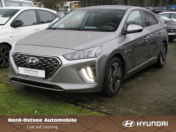 Hyundai Ioniq 77 kW image number 1