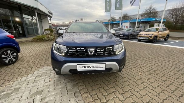 Dacia Duster TCe 130 2WD 96 kW image number 5