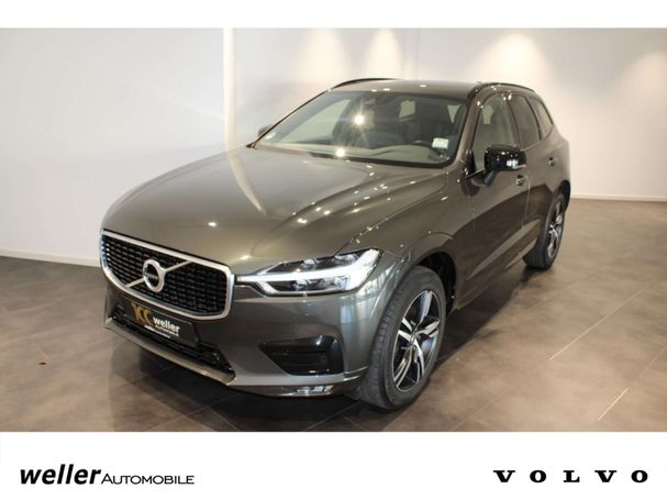 Volvo XC60 D4 140 kW image number 2