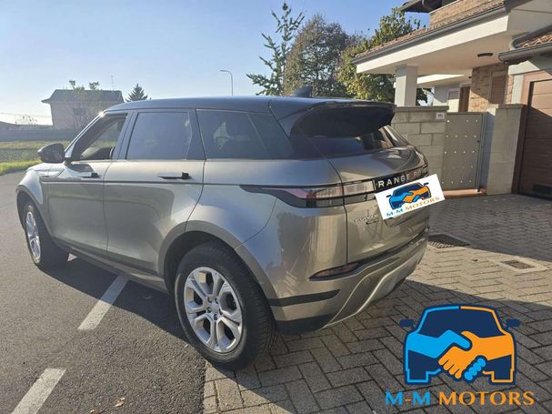 Land Rover Range Rover Evoque S AWD 110 kW image number 5