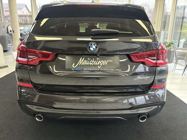 BMW X3 xDrive30d 195 kW image number 4