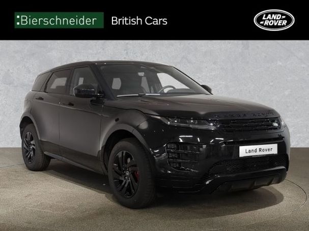 Land Rover Range Rover Evoque D165 121 kW image number 7