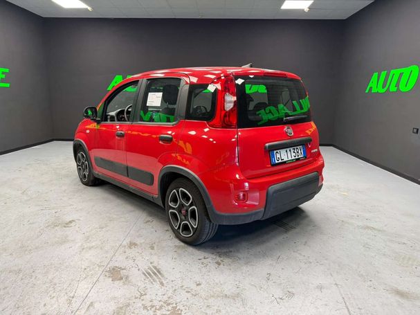 Fiat Panda 1.0 Hybrid City 51 kW image number 6