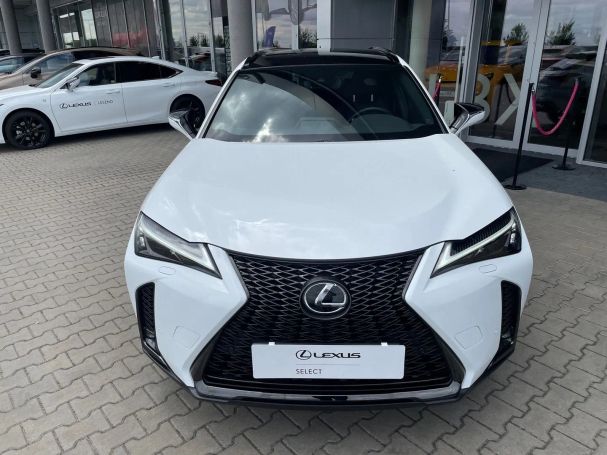 Lexus UX 135 kW image number 13