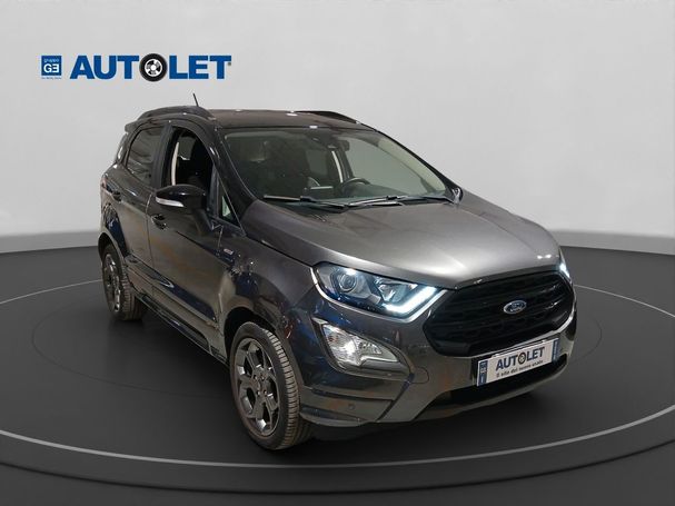 Ford EcoSport 1.0 EcoBoost 92 kW image number 2